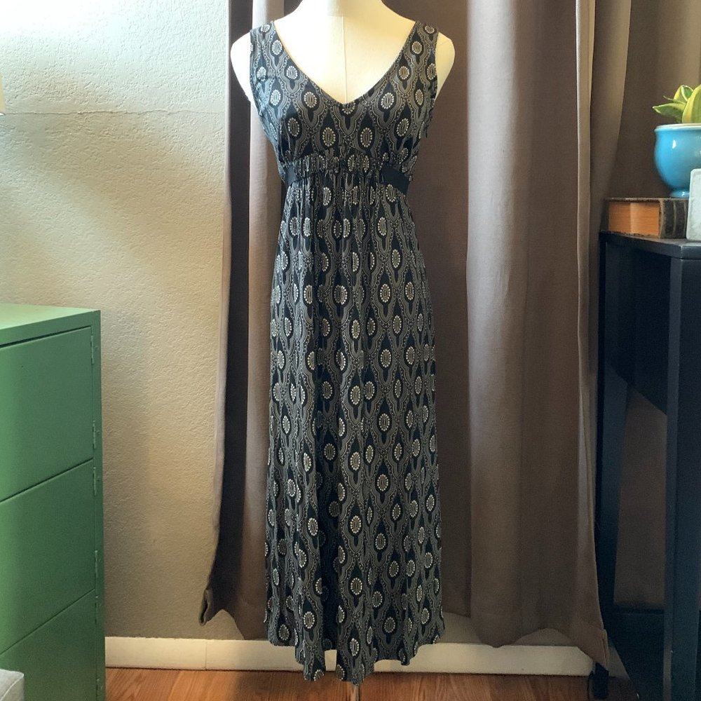 Ann Taylor Loft Midi Dress